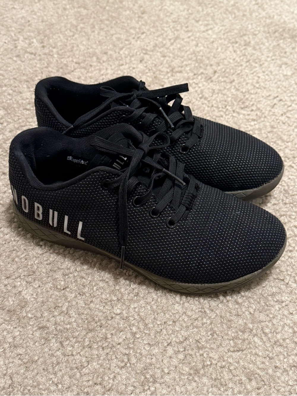NOBULL Men’s Trainer - Black